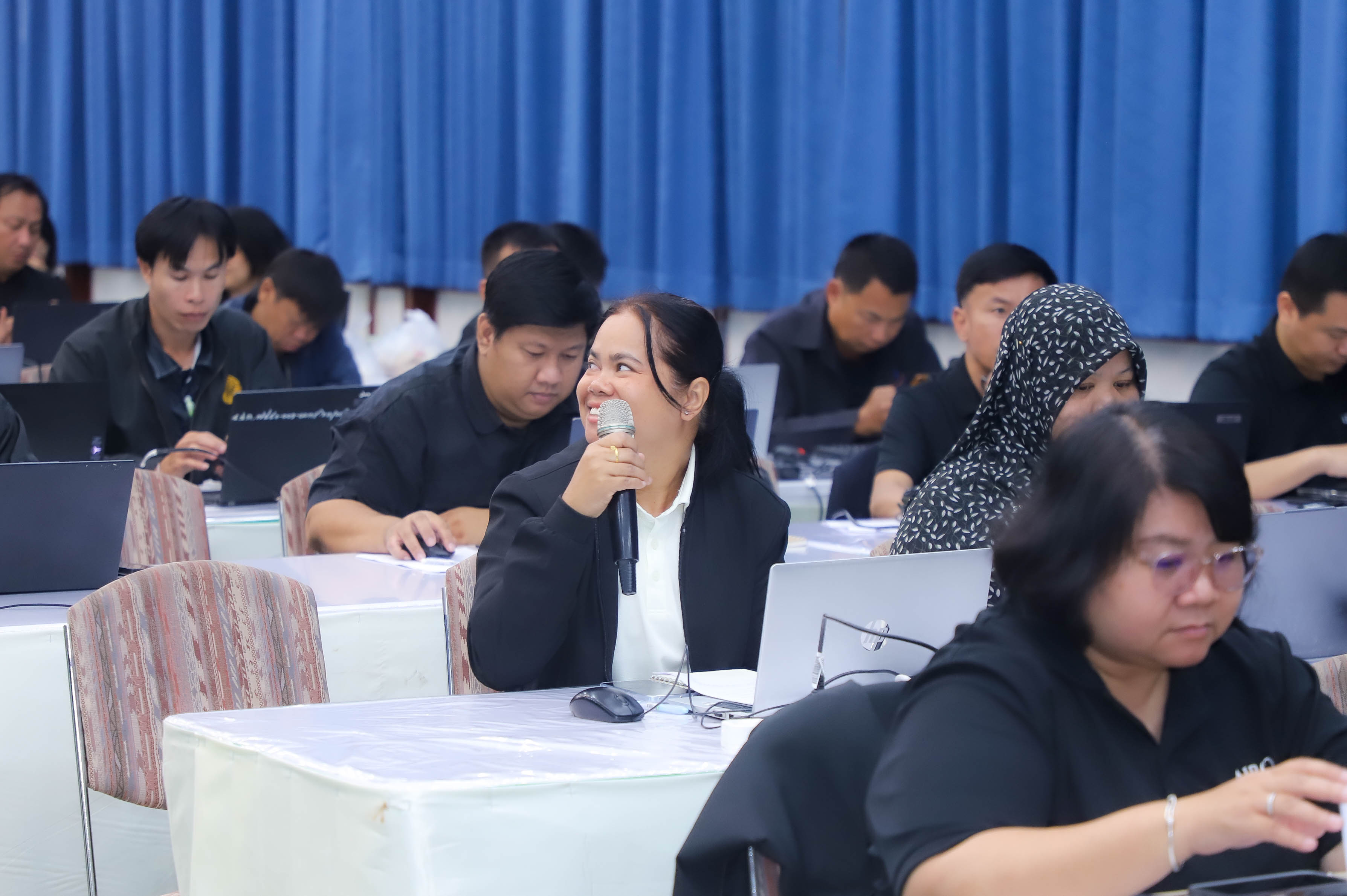 title - ส.ป.ก. ยุคใหม่!! อัปสกิลบุคลากรใช้ AI ช่วยงาน ลดเวลา-ลดพลาด เพิ่มความแม่นยำ